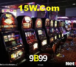 Casino Ao Vivo 9B99